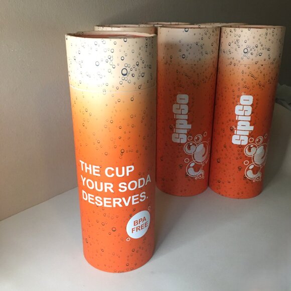 SIPISO Double Wall 40oz Tumbler BPA Free with Lid & Reusable Straw NEW!! ∘˙○˚.• - Picture 12 of 13